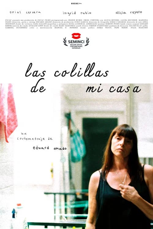Our Home's Cigarette Butts official trailer poster