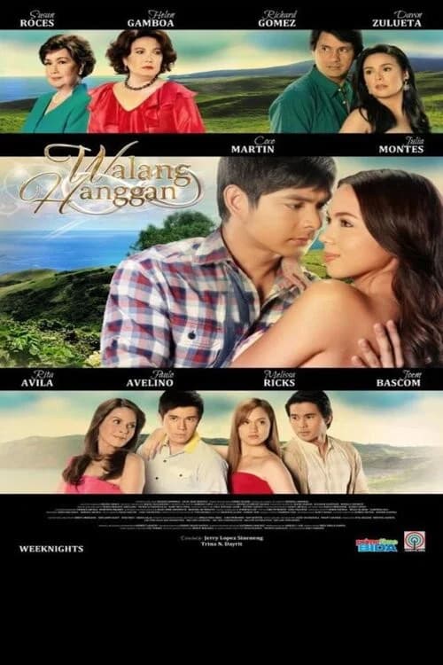 Walang Hanggan official trailer poster