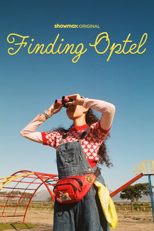 Finding Optel official trailer poster