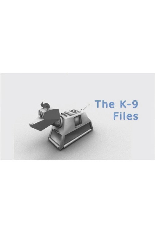 The K-9 Files official trailer poster