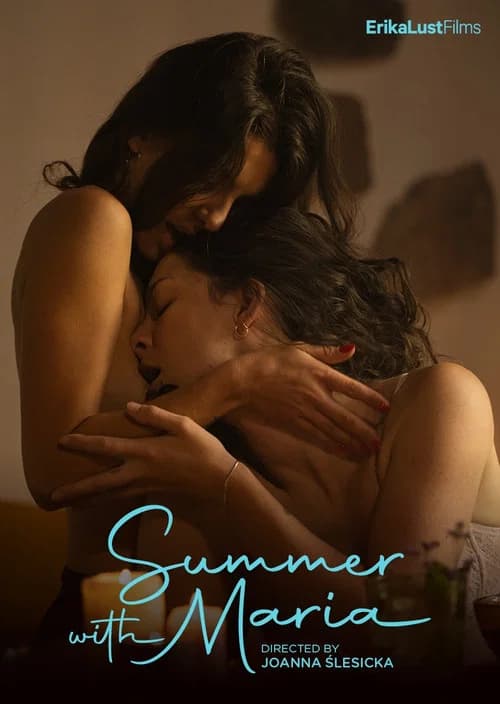 Summer with Maria official trailer poster