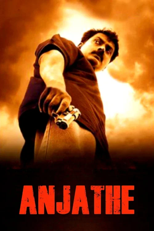 Anjathe official trailer poster