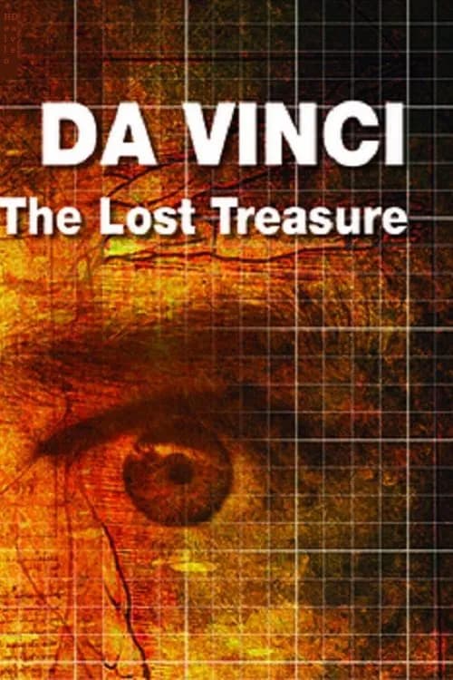 Da Vinci: The Lost Treasure official trailer poster