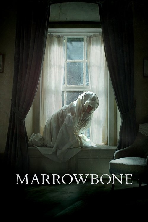 Marrowbone official trailer poster