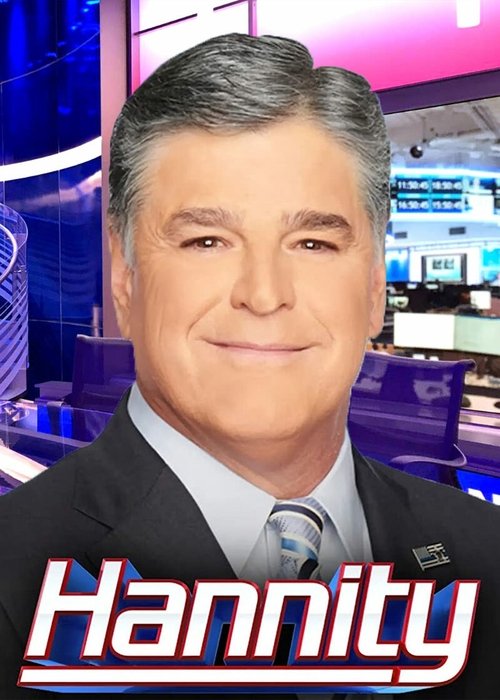 Hannity official trailer poster