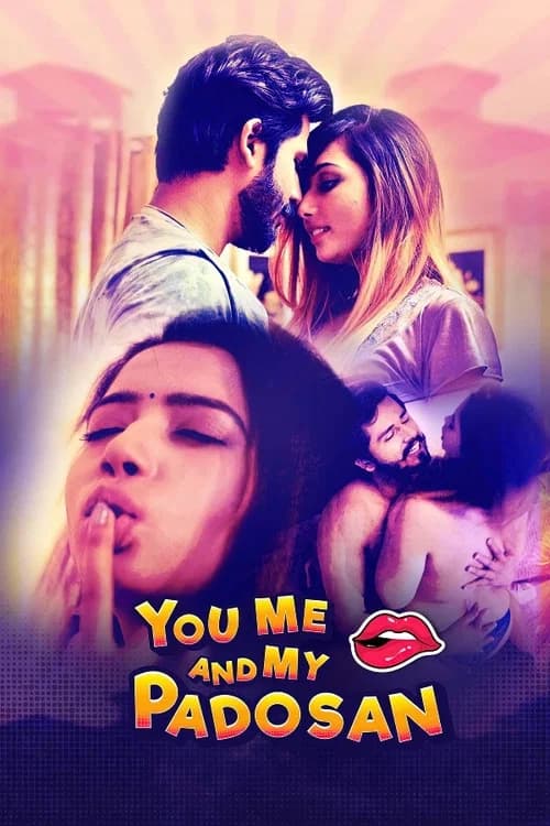 You Me and My Padosan official trailer poster