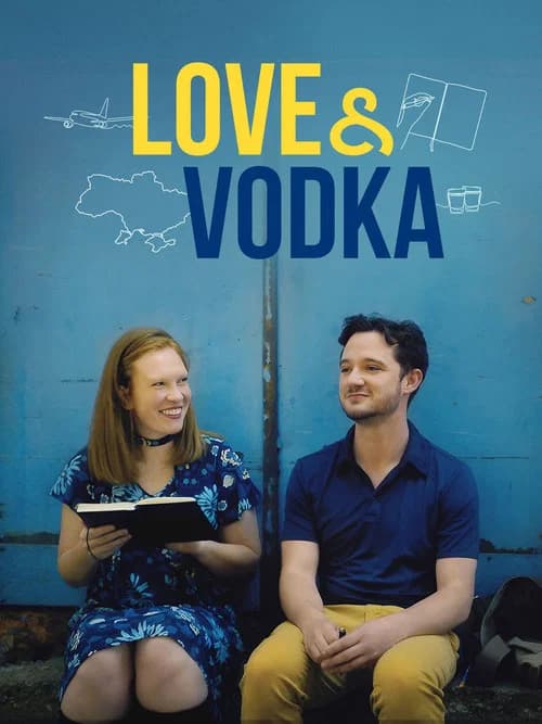 Love & Vodka official trailer poster