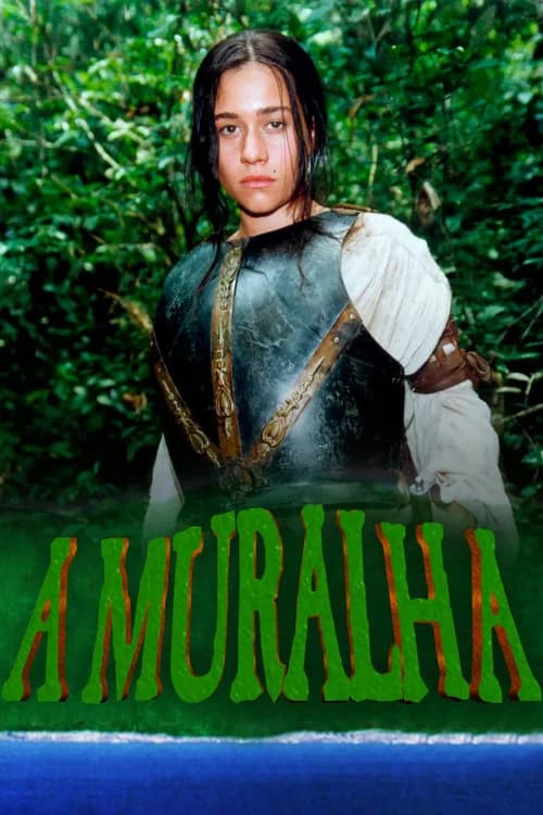 A Muralha official trailer poster