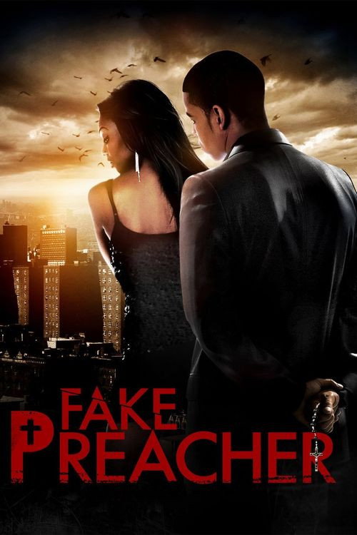 Fake Preacher official trailer poster
