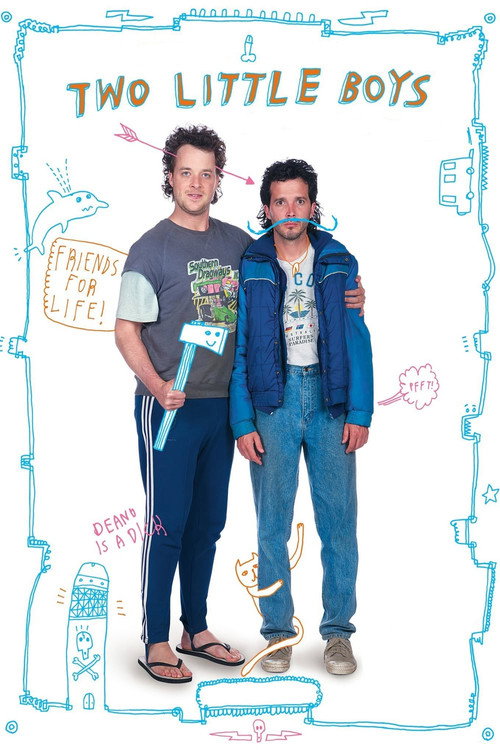 Two Little Boys official trailer poster