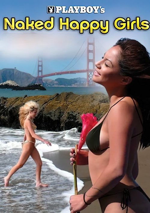 Naked Happy Girls official trailer poster