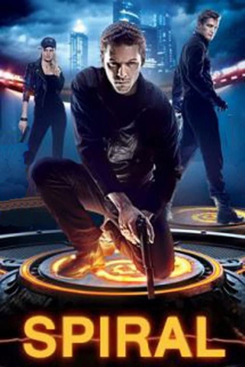 Spiral official trailer poster