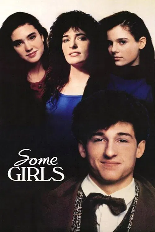 Some Girls official trailer poster