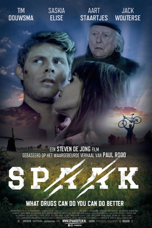 Spaak official trailer poster