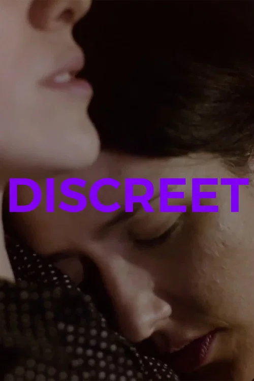 Discreet official trailer poster