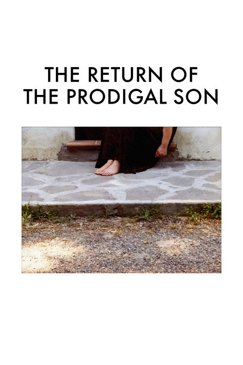 The Return of the Prodigal Son official trailer poster