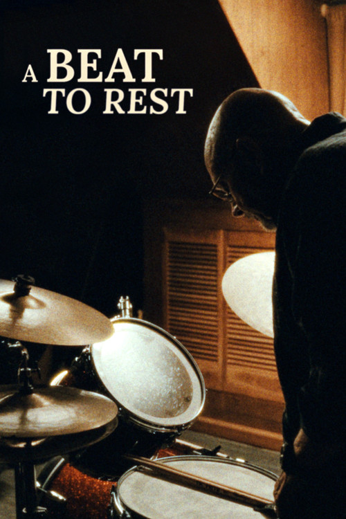 A Beat to Rest official trailer poster