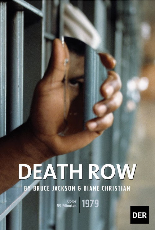 Death Row official trailer poster