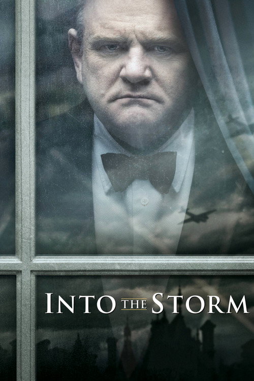 Into the Storm official trailer poster
