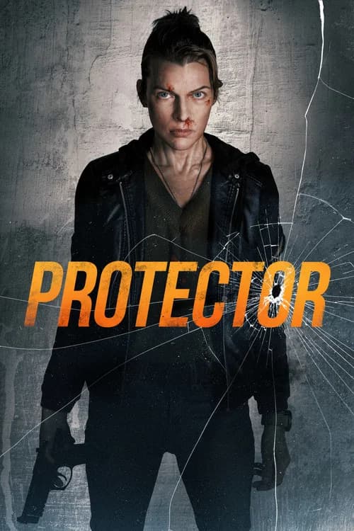 Protector official trailer poster