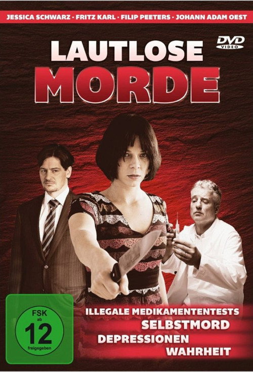 Lautlose Morde official trailer poster
