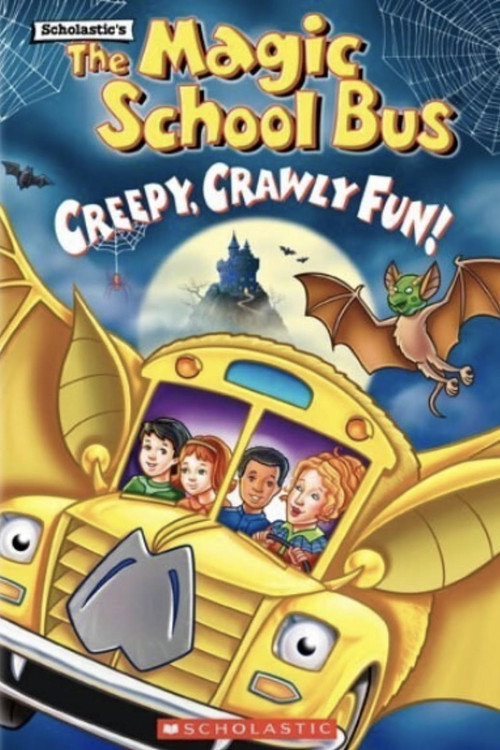 The Magic School Bus: Creepy, Crawly Fun official trailer poster