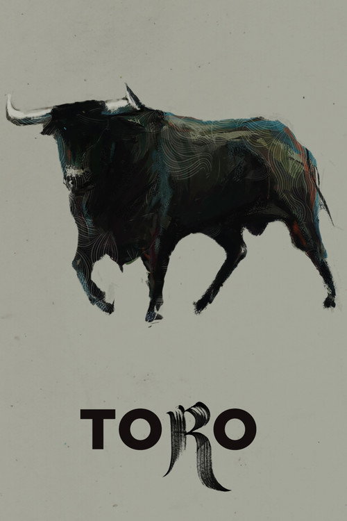 Toro official trailer poster