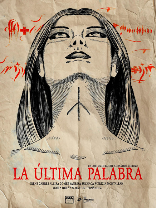 The Last Word official trailer poster