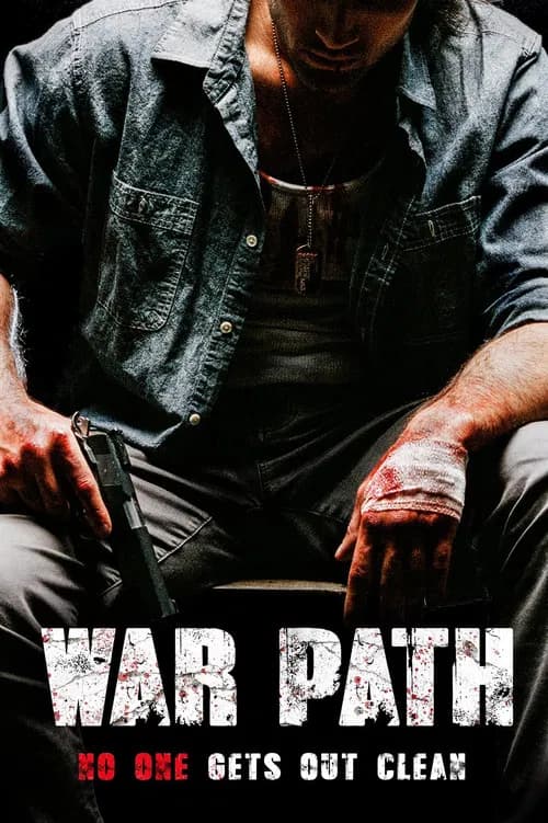 War Path official trailer poster
