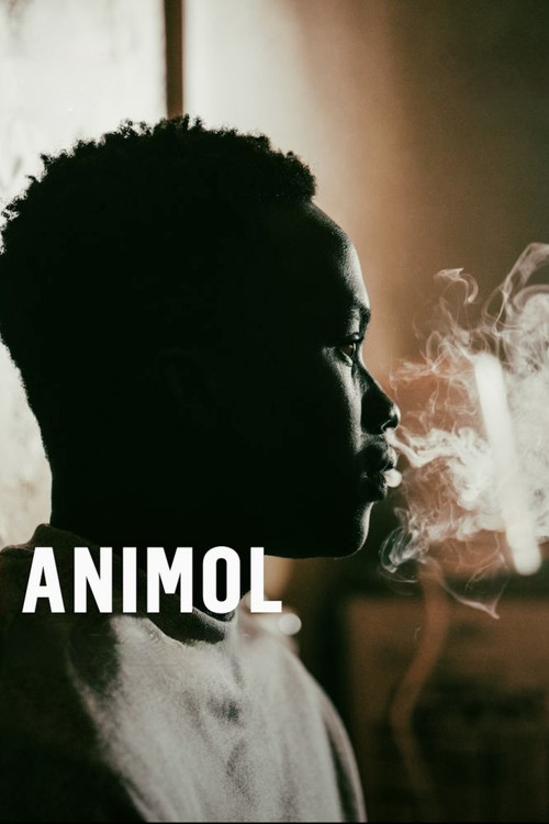 Animol official trailer poster