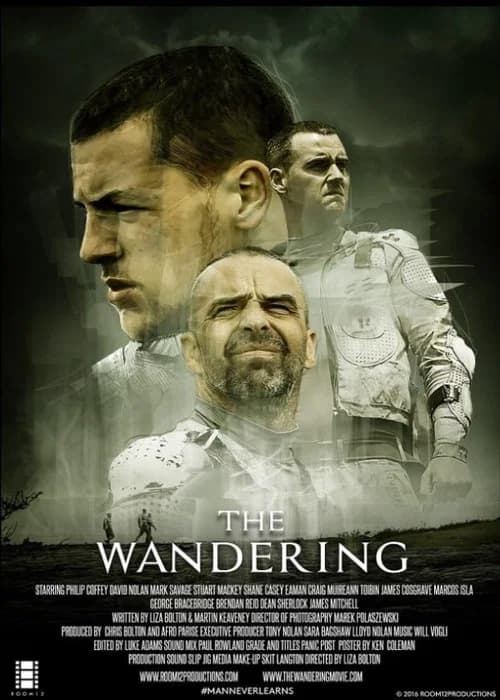 The Wandering official trailer poster
