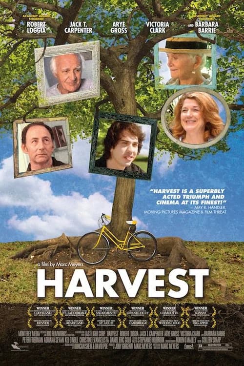 Harvest official trailer poster