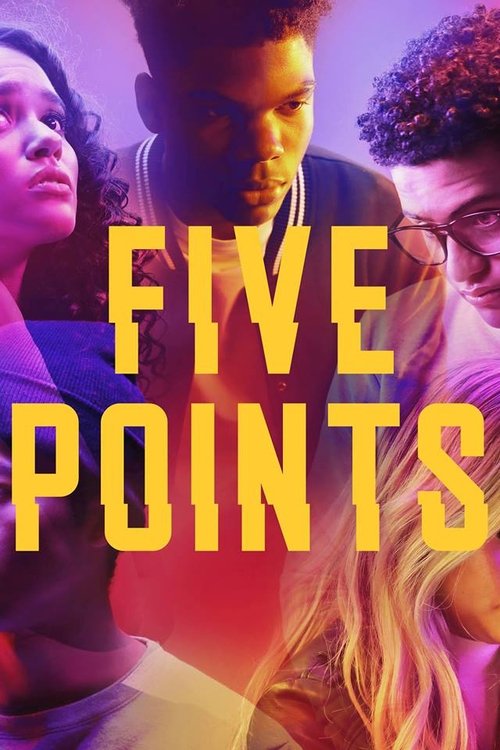 Five Points official trailer poster