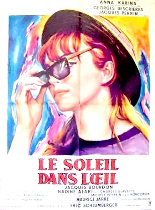 Sun in Your Eyes official trailer poster