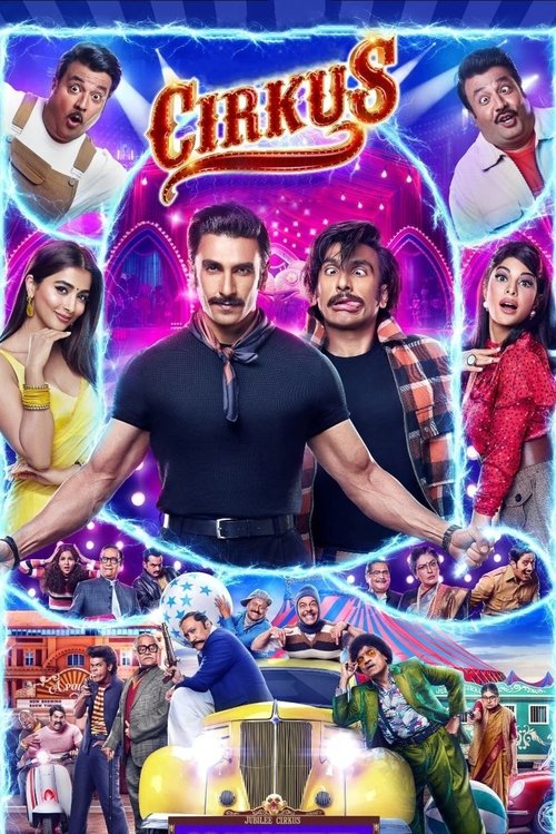 Cirkus official trailer poster