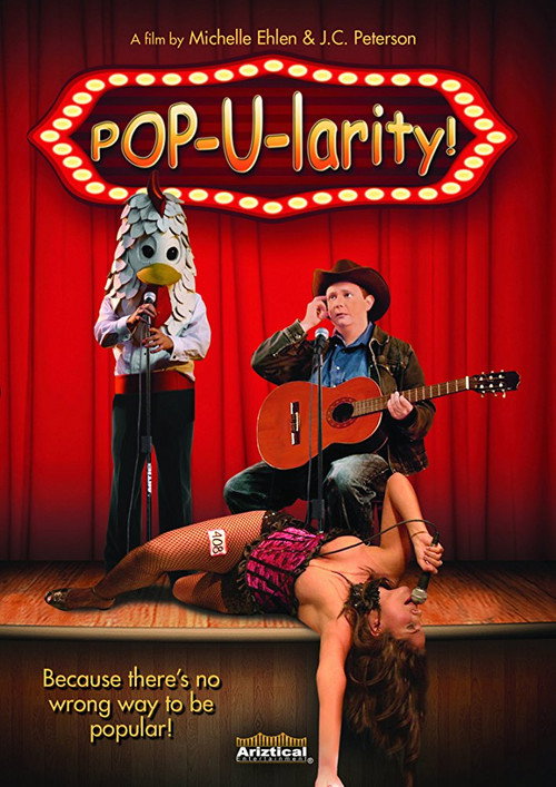 POP-U-larity! official trailer poster
