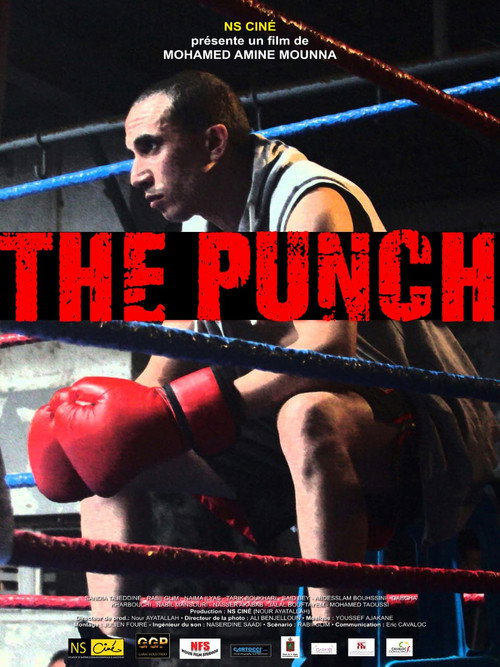 The Punch official trailer poster