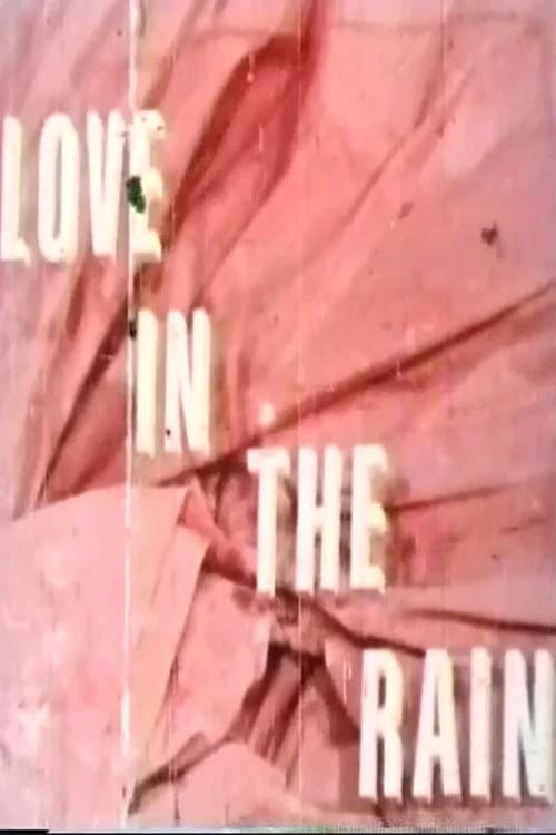 Love in the Rain official trailer poster