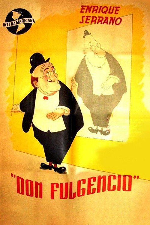 Don Fulgencio official trailer poster