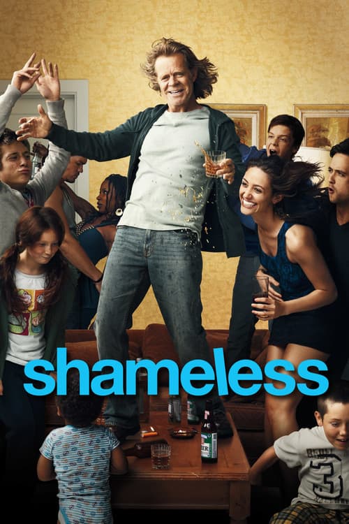 Shameless official trailer poster