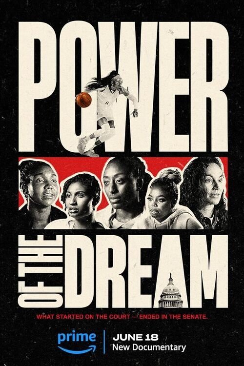 Power of the Dream official trailer poster