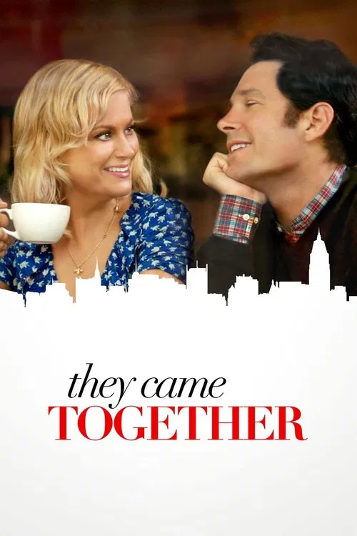 They Came Together official trailer poster