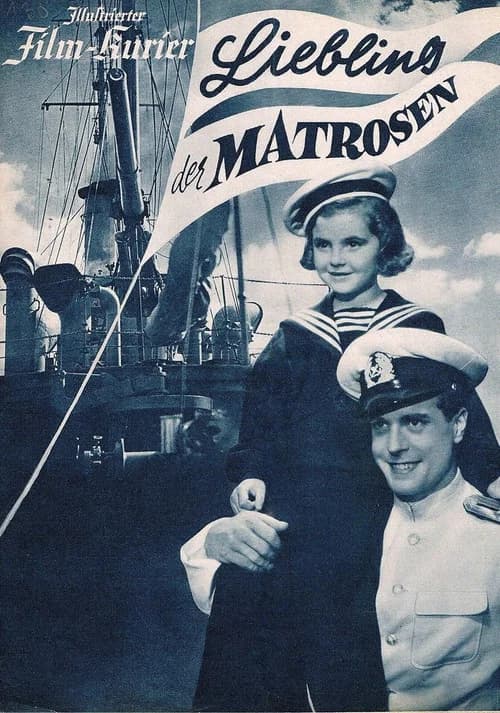 Darling of the Sailors official trailer poster