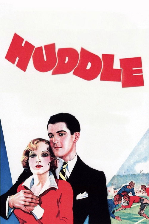 Huddle official trailer poster