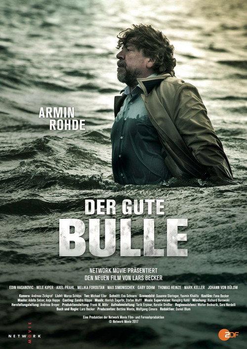 Der gute Bulle official trailer poster