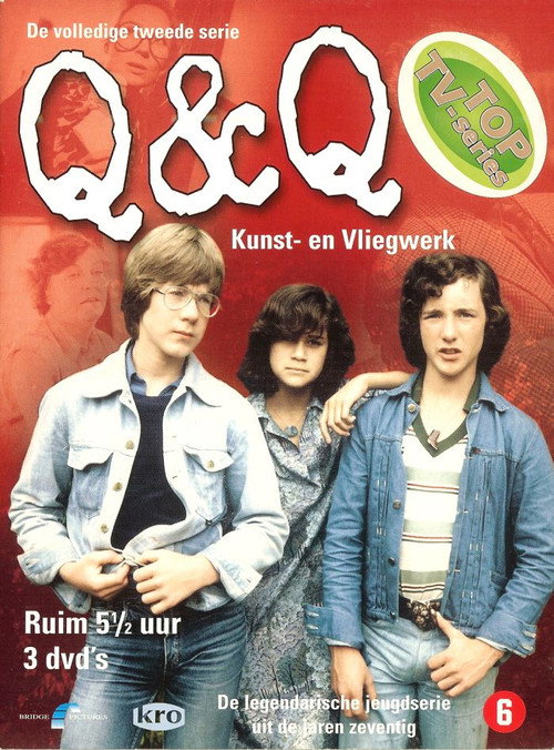 Q & Q Collectie official trailer poster