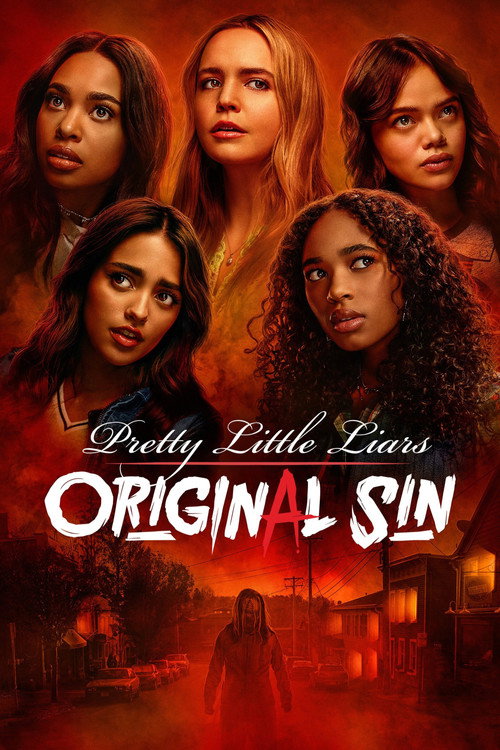 Pretty Little Liars: Original Sin official trailer poster