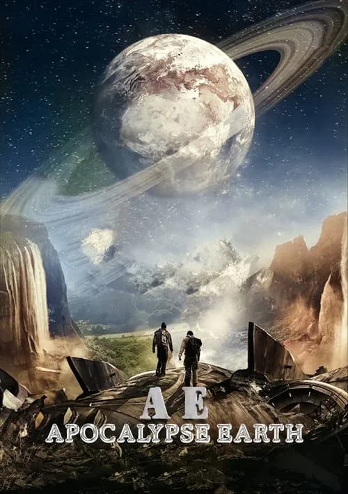 AE: Apocalypse Earth official trailer poster
