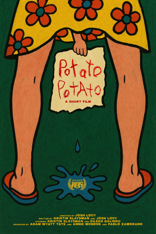 Potato Potato official trailer poster