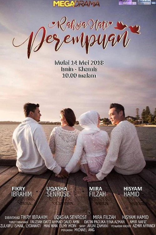 Rahsia Hati Perempuan official trailer poster